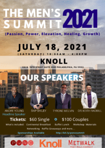 Copy of Mens Summit